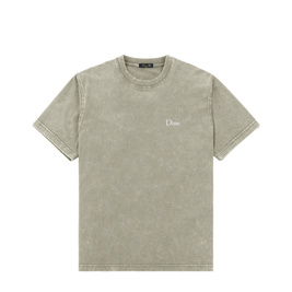 Koszulka Dime Small Logo tee faded cement