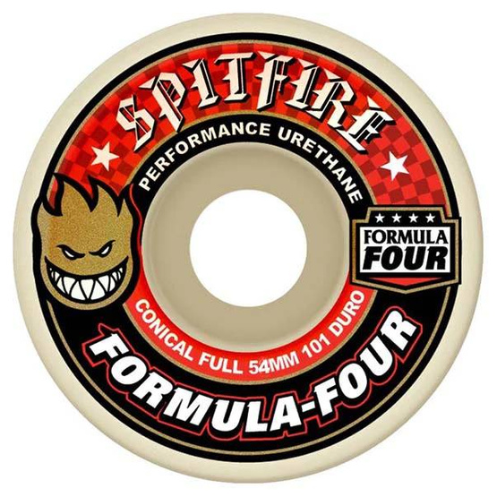 Spitfire Wheels Formula Four 101DU Conical Full