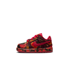 Nike SB Dunk Low The Wizard of Oz Poppy Field (TD)