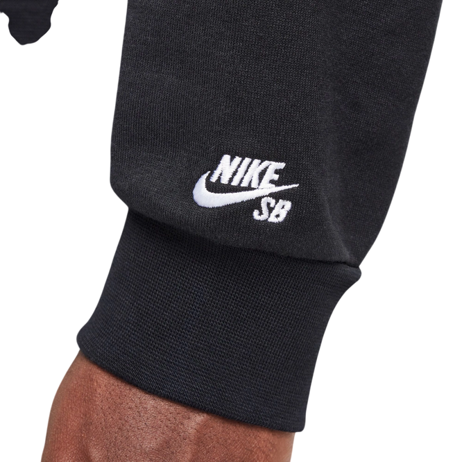Nike SB Skate Fleece Pullover Hoodie Swoosh