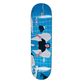 Polar Skate Co. - Aaron Herrington - Angel Man