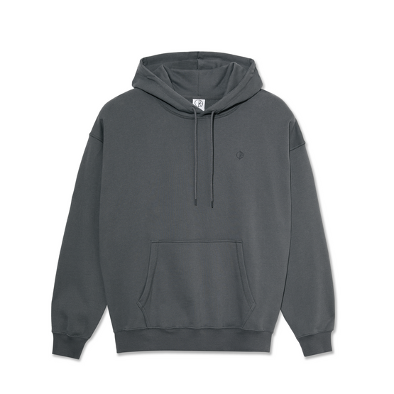 Bluza Polar Frank hoodie graphite