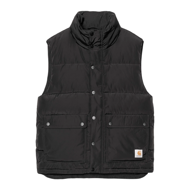 kamizelka Carhartt WIP Brent Vest black