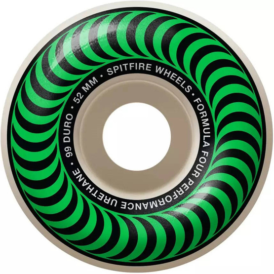 koła Spitfire Wheels Formula Four 99DU Natural 