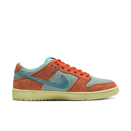 Nike SB Dunk Low Orange Emerald Rise