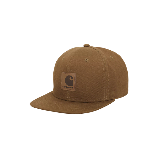 Carhartt WIP Logo Cap (Hamilton Brown)