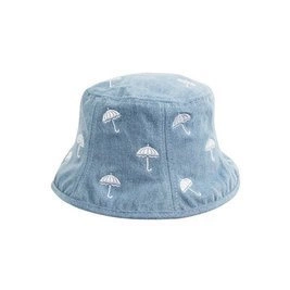 HELLAS POPPINS BUCKET LIGHT BLUE