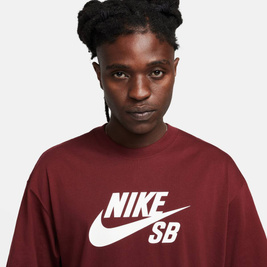 Nike SB Logo Skate T-Shirt