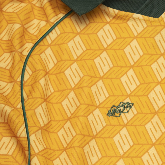 Magenta Brasil FC (Yellow)