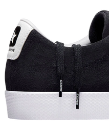 Converse Vulc Pro Suede (Black/ White)