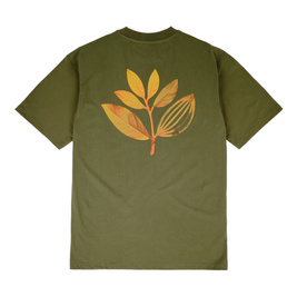 koszulka Magenta Automne tee khaki