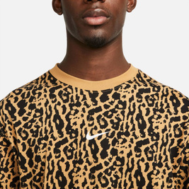 Nike Sb Raglan Skate T-shirt Grey Heather/black