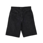 Vans Check-5 Baggy Denim Short (Washed Black)