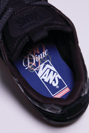 Vans Skate Mixxa X Dime Una (Black/Grey)