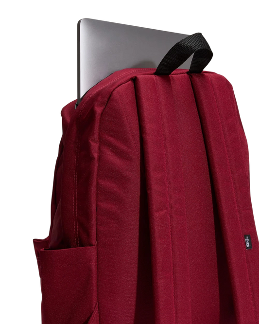 Vans Old School Classic Backpack (Bordeaux)