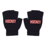 Rękawiczki Hockey Fingerless Gloves black