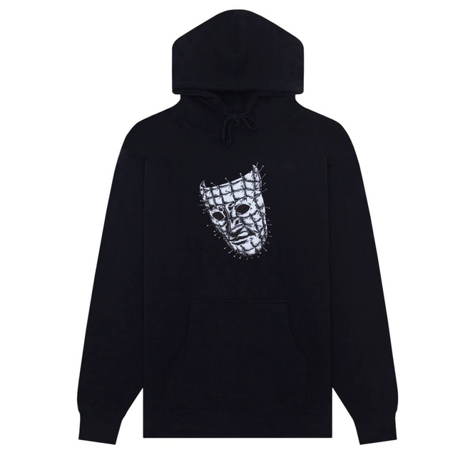 bluza Hockey Pinhead Hoodie (Black)