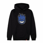 bluza Spitfire Bighead Fill Hoodie (Black/Navy)