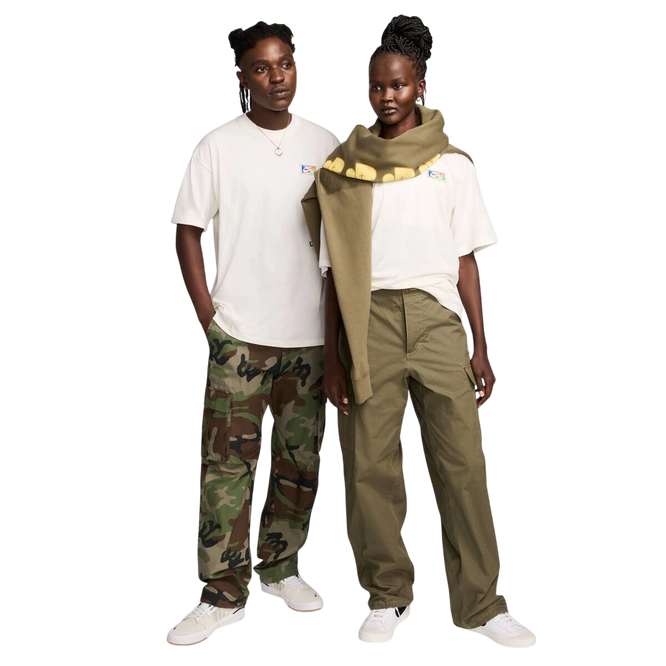 Koszulka Nike SB Tee Oc Thumbprint