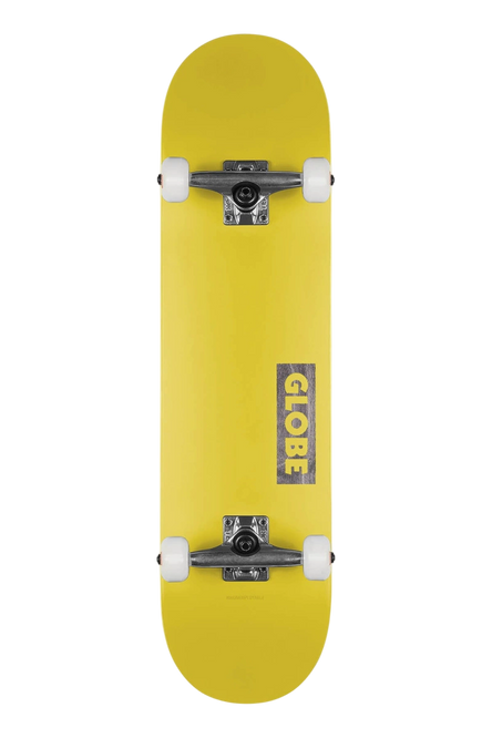 deskorolka Globe Goodstock - Neon Yellow 7.75"