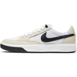 Nike SB Adversary WHITE/BLACK-WHITE