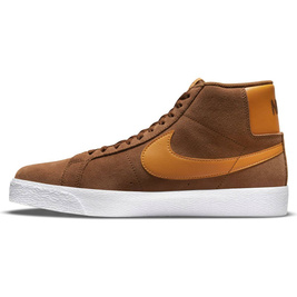 Buty Nike SB Zoom Blazer Mid Pecan/light Curry-pecan-white