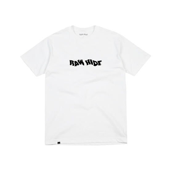 koszulka Raw Hide OG Logo T-Shirt (White)