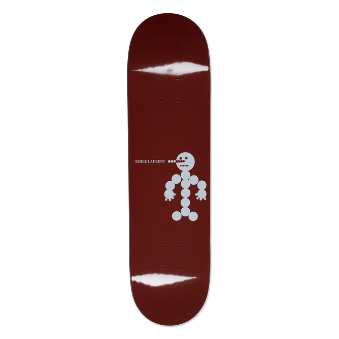 Polar Skate Co. Emile Laurent - Snowman Wine