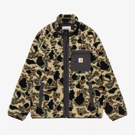 Carhartt WIP Prentis Liner Camo Duck Jacquard