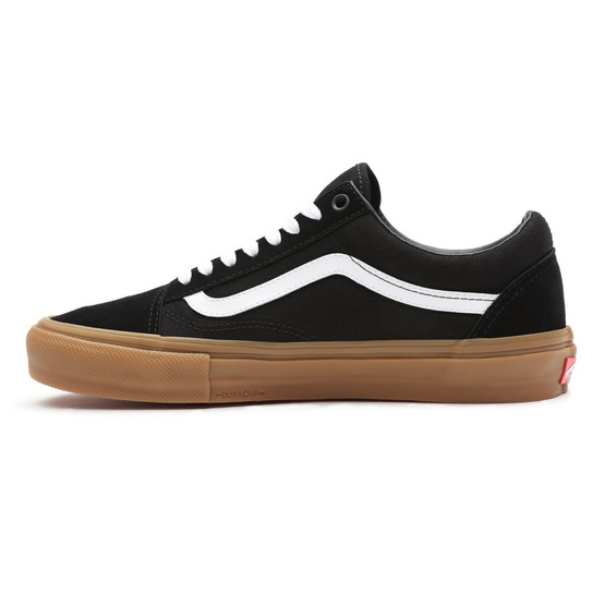 buty VANS Skate Old Skool (Black/Gum)