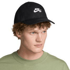 Czapka Nike SB Club Unstructured Skate Cap