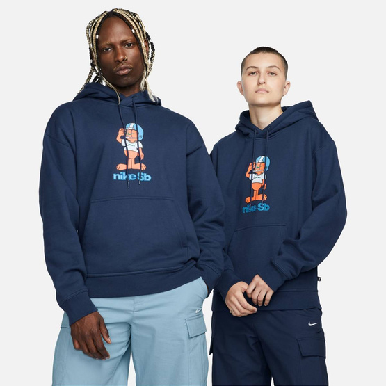 Bluza Nike Sb Fleece Pullover Skate Hoodie