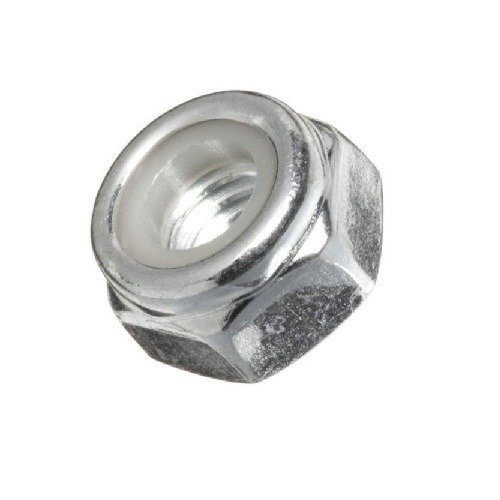 Nakrętki Independent Axle Nuts (silver)