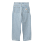 Carhartt WIP Brandon Pant (Blue Heavy Stone Bleached)