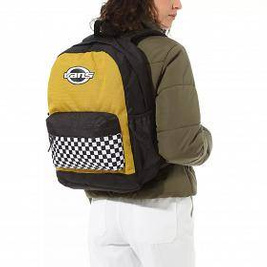 plecak vans SPORTY REALM PLUS OLIVE OIL