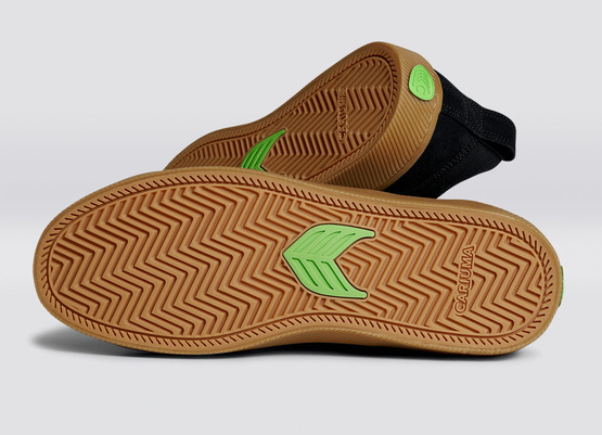 buty Cariuma Catiba Pro (Black/Gum)