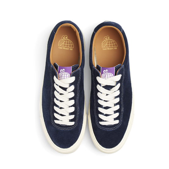 Last Resort AB -VM001 Suede LO (Old Blue/White)