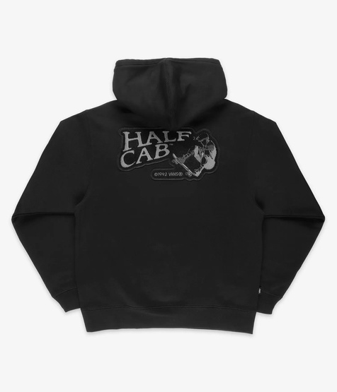 Vans Half Cab 30TH Loose PO (Black)