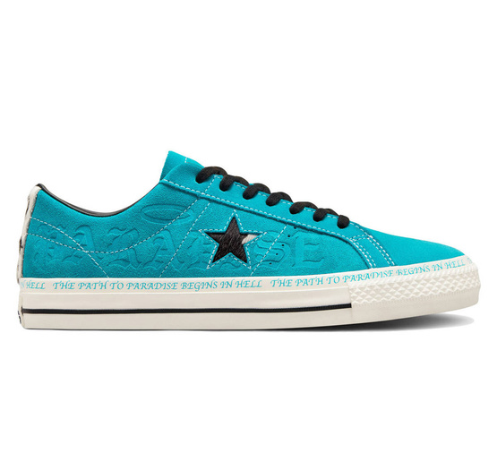 Converse One Star Pro Sean Pablo (Blue)