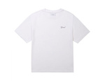 Grand Collection Grand Script Tee (White)