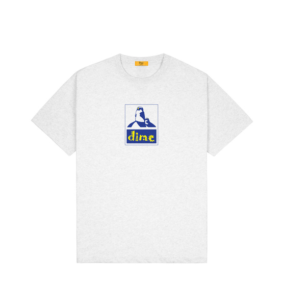 Dime Chad T-Shirt ash