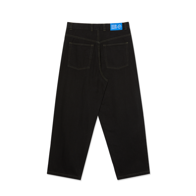 spodnie Polar Big Boy Pants (Black/Dark Olive)