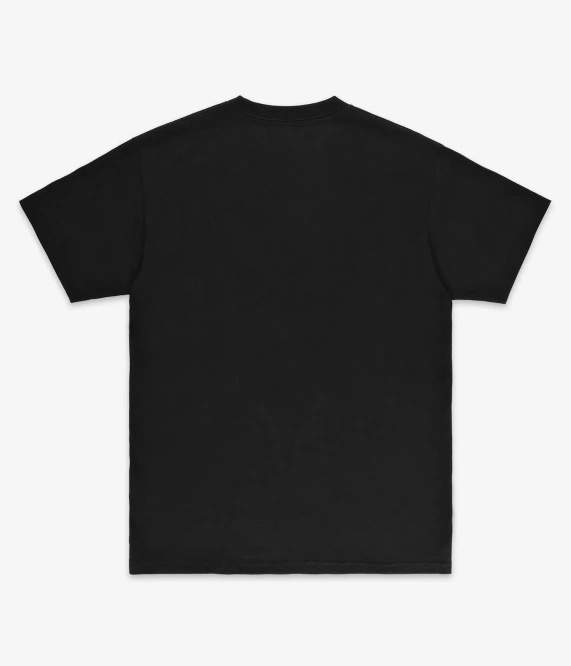 Baker Uno Tee (Black/White)