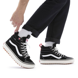 SK8-HI MTE-2 Black/True White