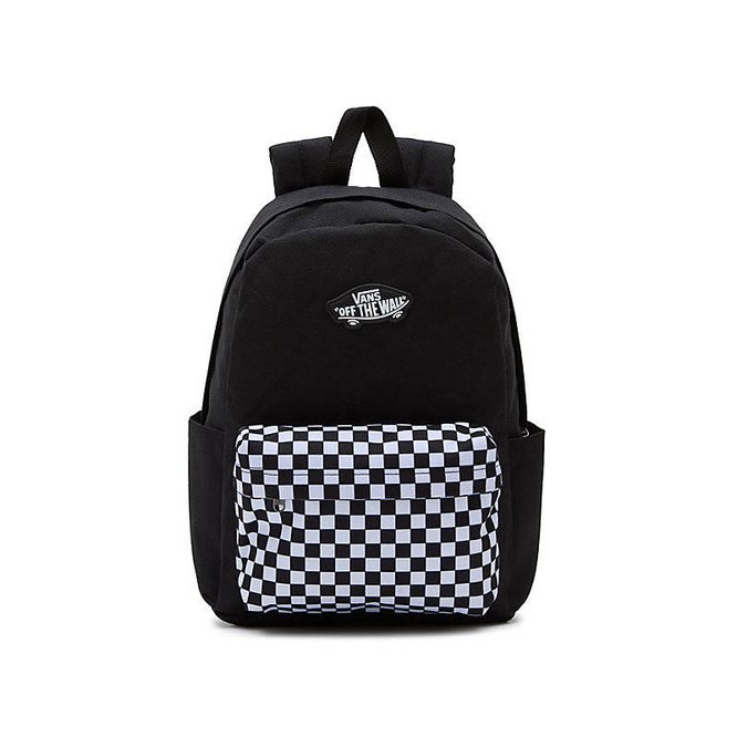 Plecak Vans New Skool Backpack (Black/White)