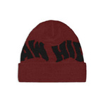 czapka Raw Hide OG Logo Beanie (Dark Red)