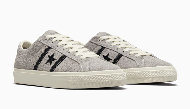 Converse One Star Academy Pro OX (Totally Neutral/ Black/ Egret)