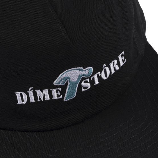 Dime Store Full Fit Cap black