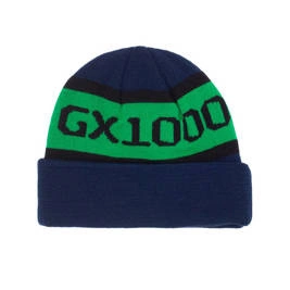 GX1000 - GX1000 - OG Logo Beanie - Blue