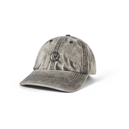 czapka Polar Stroke Logo denim cap light acid beige